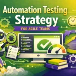 Automation Testing Strategy for Agile Teams