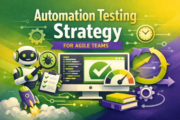 Automation Testing Strategy for Agile Teams