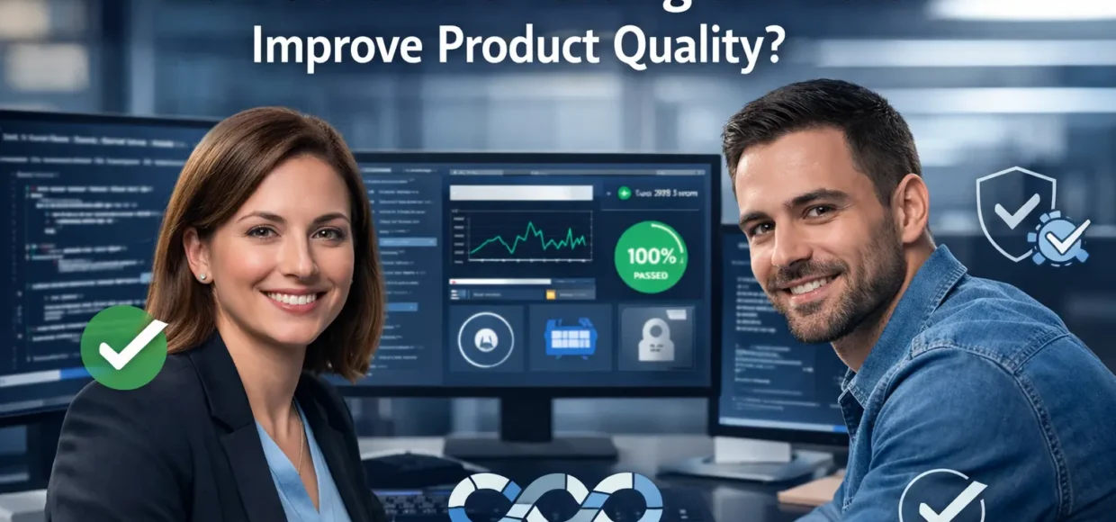 How Software Testing Services Improve Product Quality