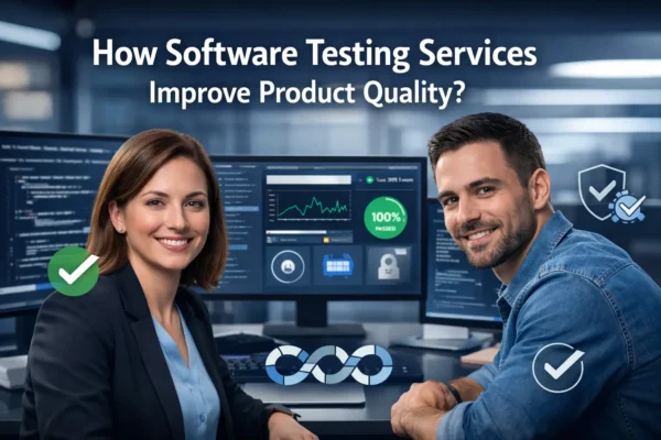 How Software Testing Services Improve Product Quality