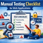Manual Testing Checklist for Web Applications
