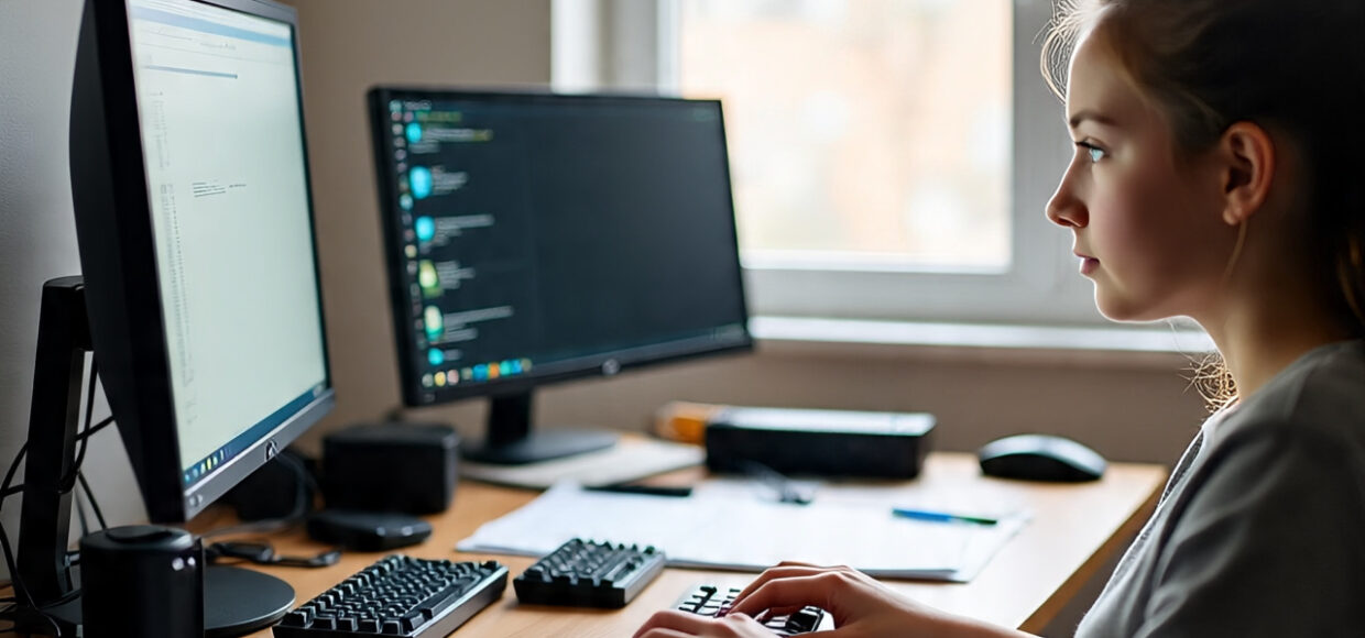 Work from Home QA and Code