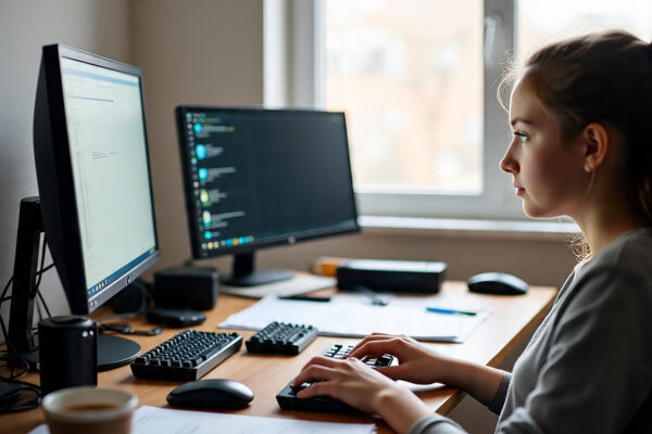 Work from Home QA and Code