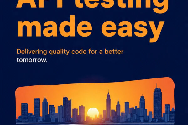 api testing at Qa and Code services