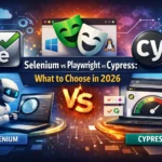selenium vs playwright vs cypress